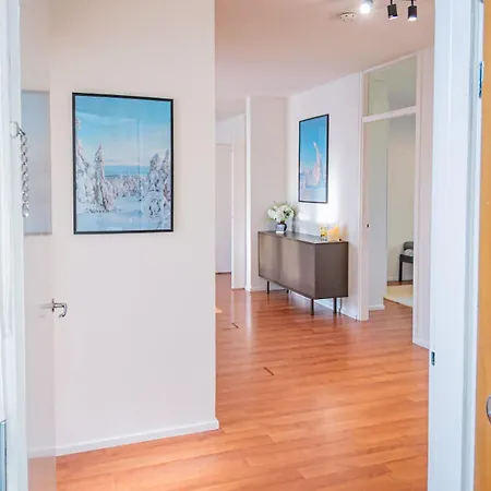 Nine Pines Family In Apartment Rovaniemi