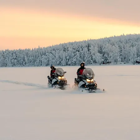 Nine Pines Family In Rovaniemi