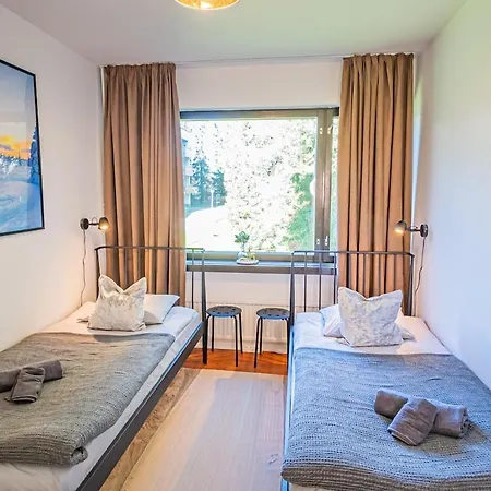 Apartment Nine Pines Family In Rovaniemi