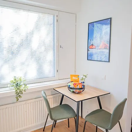 Apartment Nine Pines Family In Rovaniemi