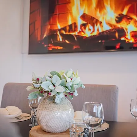 Apartment Nine Pines Family In Rovaniemi